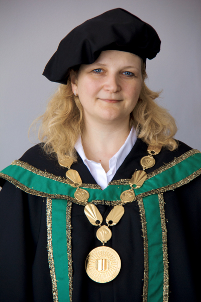 doc. Ing. Viera Peterková, PhD.