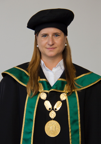 doc. Dana Masaryková, PhD.
