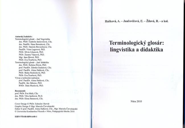 «publikácia»