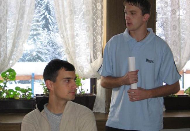 Kolokvium mladých jazykovedcov, Tajov, 2005