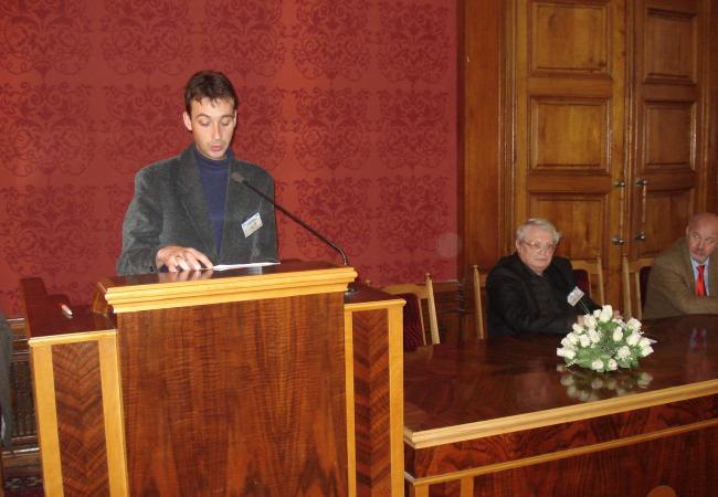 Všeukrajinská onomastická konferencia, Černovice, 2007