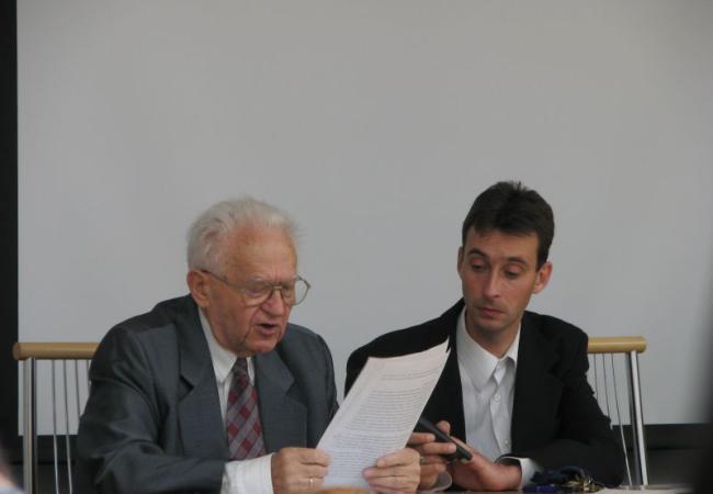 17. slovenská onomastická konferencia, Pedagogická fakulta TU, 2007