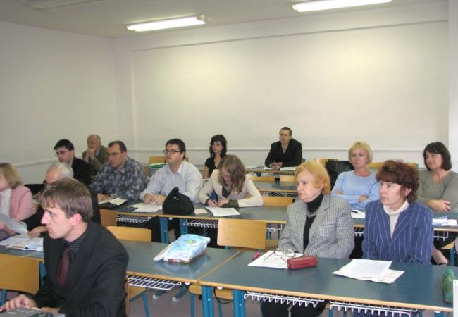 17. slovenská onomastická konferencia, Pedagogická fakulta TU, 2007