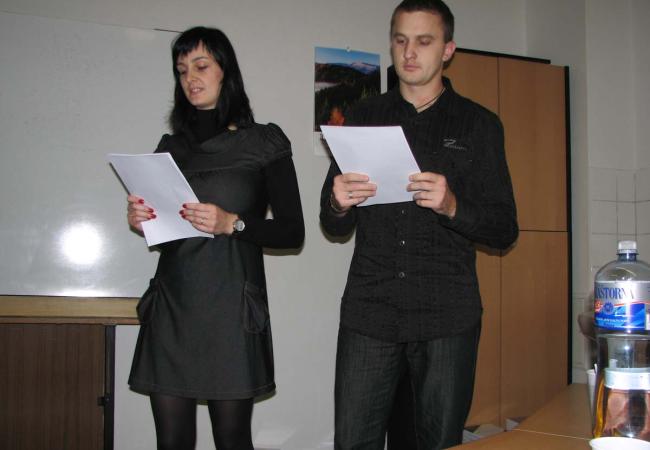 Kolokvium mladých jazykovedcov, Trnava – Častá­‑Papiernička, 2009
