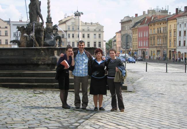 stretnutie mladých lingvistov, Olomouc, 2010