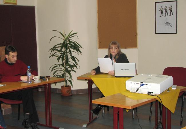 Kolokvium mladých jazykovedcov, Šachtičky, 2011