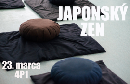Japonský Zen