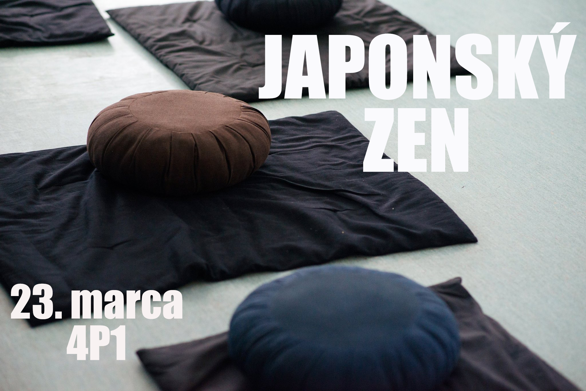 Japonský Zen